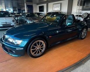 BMW BMW Z3 Roadster 2.8 M-PAKET/KLIMA/SHZ/EL.VERDECK Gebrauchtwagen