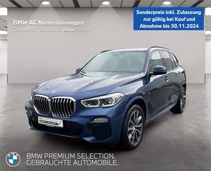 BMW BMW X5 xDrive45e M Sport Bowers & Wilkins AHK Lase Gebrauchtwagen