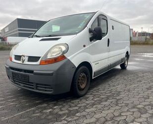 Renault Renault Trafic Gebrauchtwagen