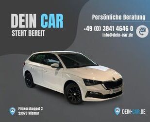 Skoda Skoda Scala Cool Plus*LED*SHZ*PDC Gebrauchtwagen