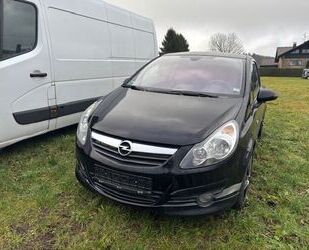 Opel Opel Corsa D Sport Gebrauchtwagen