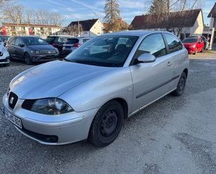 Seat Seat Ibiza 1.2 12V Tüv 01/2026 Klimatronic Gebrauchtwagen