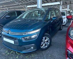 Citroen Citroën Grand C4 SpaceTourer 1.2 Ltr. 130 7 Sitze Gebrauchtwagen