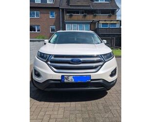 Ford Ford Edge 2,0 l TDCi Bi-Turbo 4x4 Titanium Gebrauchtwagen