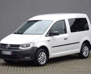 VW Volkswagen Caddy Kasten 2,0 TDI EcoProfi/Xenon/Nav Gebrauchtwagen