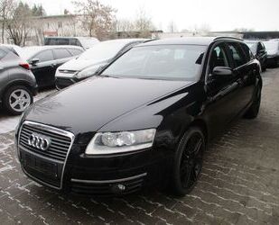 Audi Audi A6 2.0 TDI (DPF) multitronic Avant Gebrauchtwagen