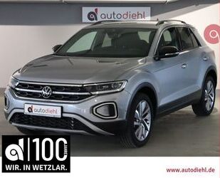 VW Volkswagen T-Roc 1.5 TSI DSG Move Gebrauchtwagen