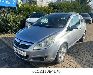 Opel Opel Corsa D Edition+Klima Gebrauchtwagen