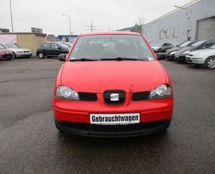 Seat Seat Arosa 1,0 Gebrauchtwagen