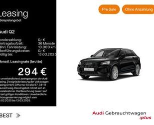 Audi Q2 Gebrauchtwagen