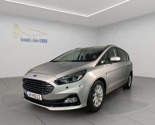 Ford Ford S-Max AUTOMATIK KAMERA LED TEMPOMAT Gebrauchtwagen