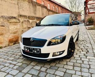 Skoda Skoda Fabia Monte Carlo 1.Hand Gebrauchtwagen