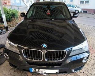 BMW BMW X3 xDrive35i - Gebrauchtwagen