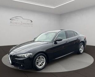 Alfa Romeo Alfa Romeo Giulia 2.2 JTDM WENIG KILOMETER/ ASSIST Gebrauchtwagen