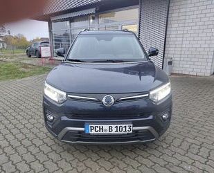 SsangYong Tivoli Gebrauchtwagen