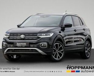 VW Volkswagen T-Cross Style 1.0 TSI BlackStyle Navi K Gebrauchtwagen