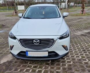 Mazda Mazda CX-3 1.5 SKYACTIV-D 105 Sports-Line AWD AT S Gebrauchtwagen