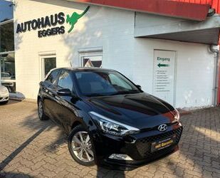 Hyundai Hyundai i20 1.4/LRHZ/SHZ/KLIMA/TEMP/PANO Gebrauchtwagen