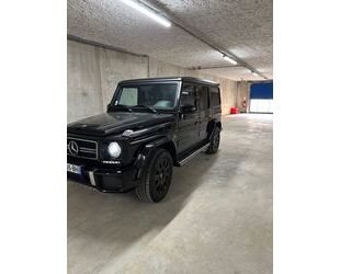 Mercedes-Benz Mercedes-Benz G 63 AMG*ARMORED*B6*GUARD*ARMOURED*V Gebrauchtwagen