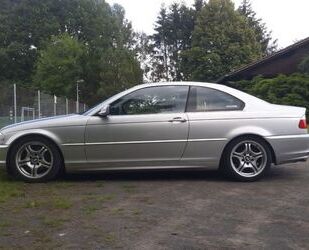 BMW BMW 320Ci - TÜV 06.26 Gebrauchtwagen