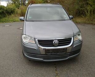 VW Volkswagen Touran 1.9 TDI 7 Sitze Gebrauchtwagen