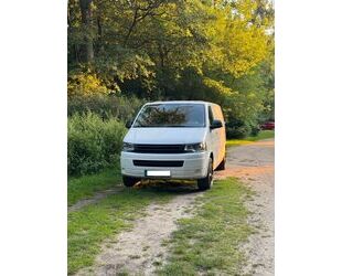 VW Volkswagen T5 Transporter Gebrauchtwagen