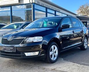 Skoda Skoda Rapid Spaceback Ambition*HU/AU NEU*KLIMA*NAV Gebrauchtwagen