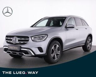 Mercedes-Benz Mercedes-Benz GLC 300 de 4M MBUX+LED-HP+Memory+PTS Gebrauchtwagen