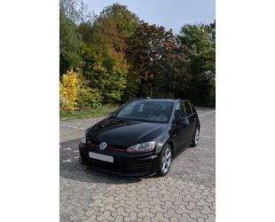 VW Volkswagen Golf VII 2.0 TSI GTI Performance Gebrauchtwagen