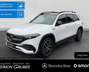 Mercedes-Benz Mercedes-Benz EQB 350 4M AMG Pano Distro Leder Bur Gebrauchtwagen