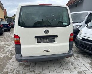 VW Volkswagen T5 Transporter Kasten-Kombi Kombi Gebrauchtwagen