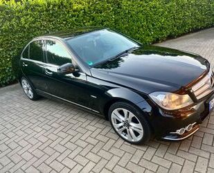 Mercedes-Benz Mercedes-Benz C 220 Avantgarden Packet Gebrauchtwagen