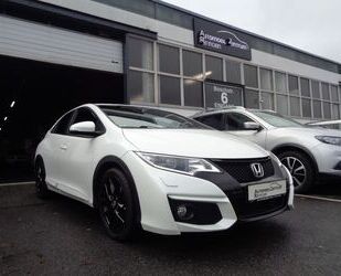 Honda Honda Civic Lim. 5-trg. 1.8 Sport*NAV*KAM*ALU17*AS Gebrauchtwagen