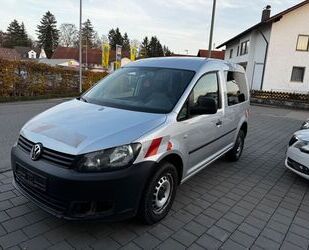 VW Volkswagen Caddy Kasten/Kombi Kasten 4Motion Gebrauchtwagen