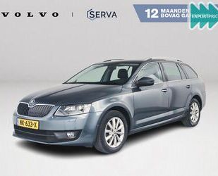 Skoda Skoda Octavia kombi 1.0 TSI Greentech Style Busine Gebrauchtwagen