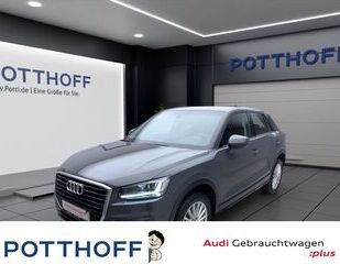 Audi Audi Q2 35 TFSI design AHK PDC LED Navi Sitzhzg Te Gebrauchtwagen