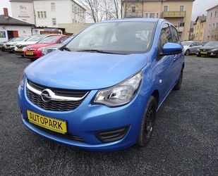 Opel Opel Karl Edition * 1. Hand, Klima, Tempomat, Nr. Gebrauchtwagen