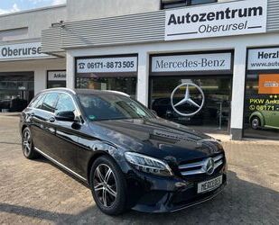 Mercedes-Benz Mercedes-Benz C 220 d T-Mod.Avantgarde*Business*AH Gebrauchtwagen