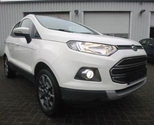 Ford Ford EcoSport Titanium-AHZ Gebrauchtwagen