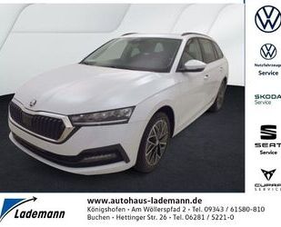 Skoda Skoda Octavia Combi 1.5 TSI Ambition LED+NAVI.+RFK Gebrauchtwagen