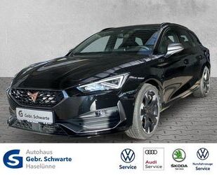 Cupra Cupra Leon ST 1.4 e-HYBRID DSG AHK+LED+SHZG+DCC+NA Gebrauchtwagen