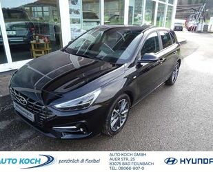 Hyundai Hyundai i30 1.5 T-GDI Mild-Hybrid, DCT, Edition 30 Gebrauchtwagen