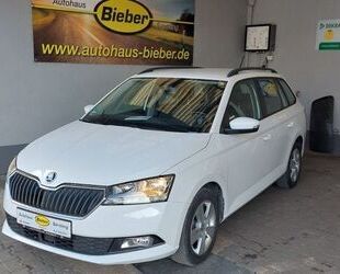 Skoda Skoda Fabia Combi 1.0 TSI Ambition mit GARANTIE Gebrauchtwagen