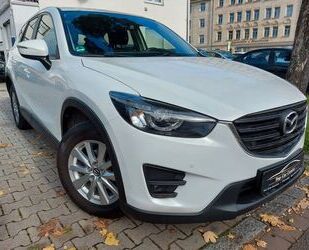 Mazda Mazda CX-5 Exclusive-Line 4x4 SHG LED PDC Navi AHK Gebrauchtwagen