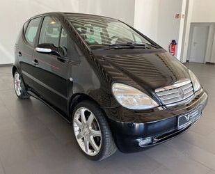 Mercedes-Benz Mercedes-Benz A 210 EVOLUTION AMG SHZ Klima Blueto Gebrauchtwagen