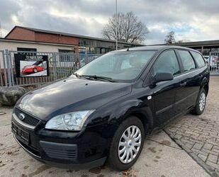 Ford Ford Focus Turnier Trend 1.6 