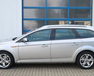 Ford Ford Mondeo 2.0 TDCI Gebrauchtwagen