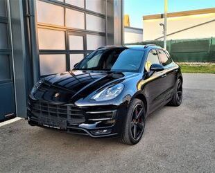 Porsche Porsche Macan Turbo Performance Carbon Pano LED Lu Gebrauchtwagen