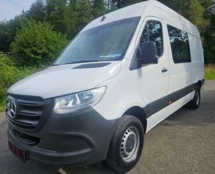 Mercedes-Benz Mercedes-Benz Sprinter Kasten 316 MR Mixto Navi AH Gebrauchtwagen