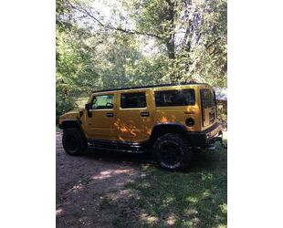 Hummer Hummer H2 6.0 V8 Luxury Luxury Gebrauchtwagen